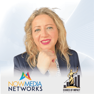 Echoes of Impact (Audio) by NowMedia Television Networks