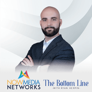 The Bottom Line (Audio) by NowMedia Television Networks