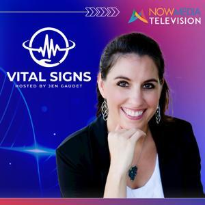 Vital Signs: Your Guide to Health & Wellness (Audio) by NowMedia Television Networks
