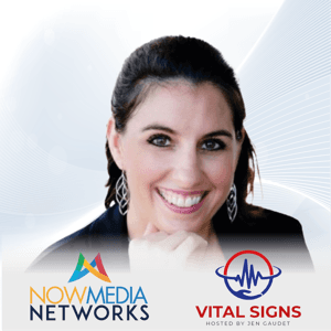 Vital Signs: Your Guide to Health & Wellness (Audio) by NowMedia Television Networks