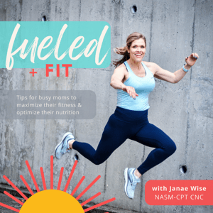 Fueled + Fit by Janae Wise