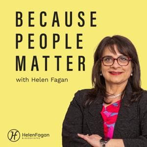 Because People Matter by Hurrdat Media