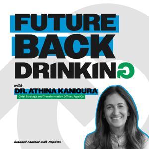 Future Back Drinking with Dr. Athina Kanioura by TIME