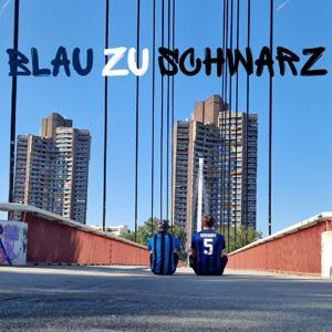 Blau zu Schwarz by Blau zu Schwarz