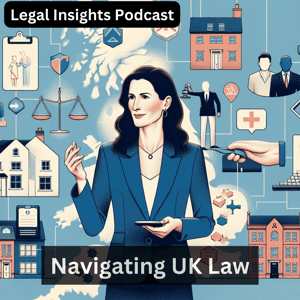 Navigating UK Law by Sandra Wallis