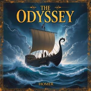 The Odyssey by Homer by Homer