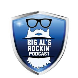 Big Al's Rockin' Podcast by Allen "Big Al" Tate
