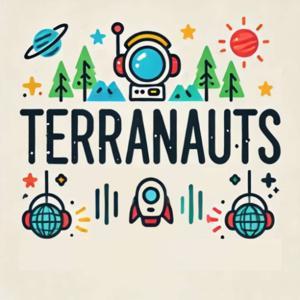 Terranauts - En inglés y en español. Science and nature in 5 minutes by Encarni Remolina