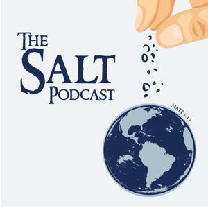 The Salt Podcast by The Salt Podcast - George Iskander &amp; Simon Thomas-Gilto