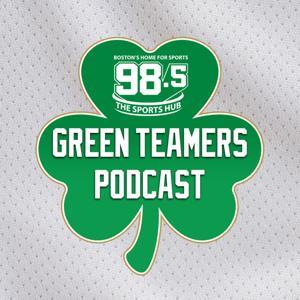 Green Teamers by 98.5 The Sports Hub - Beasley Media Group