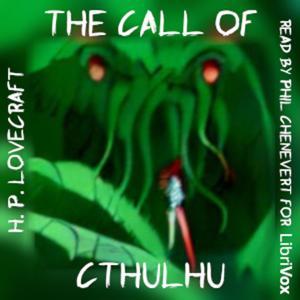 Call of Cthulhu, The by H. P. Lovecraft (1890 - 1937) by ciesse