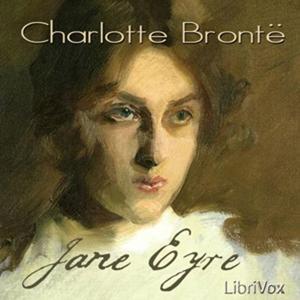 Jane Eyre (version 2) by Charlotte Brontë (1816 - 1855) by ciesse