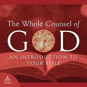 The Whole Counsel of God by Fr. Stephen De Young, and Ancient Faith Ministries
