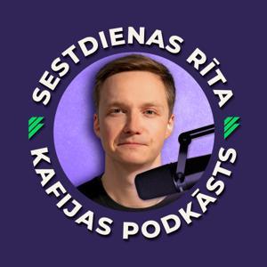 Sestdienas Rīta Kafijas podkāsts ar Valteru Vestmani by Valters Vestmanis