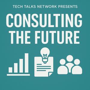 Consulting the Future by Neil C. Hughes