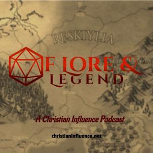 Of Lore & Legend by Christian Influence