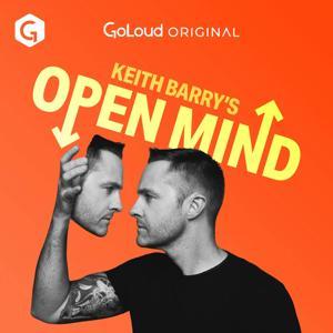Keith Barry’s Open Mind by GoLoud
