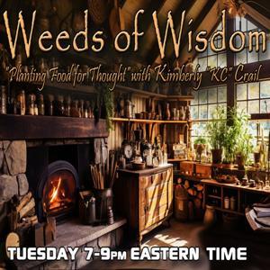 Weeds of Wisdom by Kimberly Crail