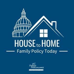 House to Home: Family Policy Today by Joseph Kohm, Grace Youngson