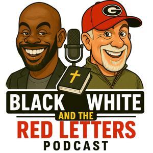 Black, White, and the Red Letters by Ed Grifenhagen & Jay Bishop