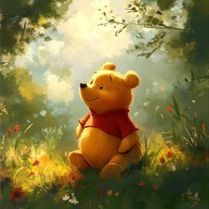 Winnie-the-Pooh by A. A. Milne