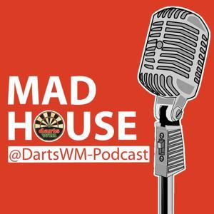 Madhouse - Der @DartsWM-Podcast by Luka & Jonas