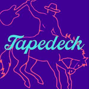 Western Grunge Tapedeck by Western Grunge Tapedeck