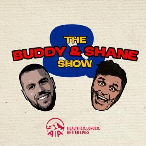 The Buddy & Shane Show by Lance Franklin & Shane Crawford
