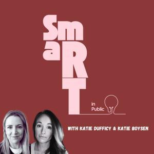 Smart in Public by Katie Boysen & Katie Dufficy