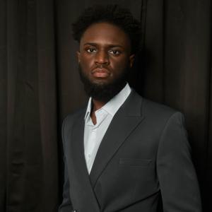 PRAYER CHARGE by Seth Anane