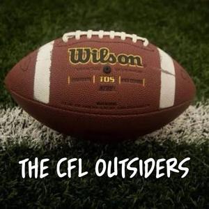 The CFL Outsiders by jorjhyde