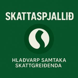Skattaspjallið by Samtök skattgreiðenda