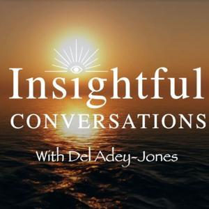 Insightful Conversations with Del Adey-Jones by UBNGO