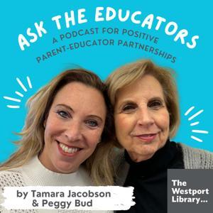 Ask The Educators by Peggy Bud & Tamara Jacobson