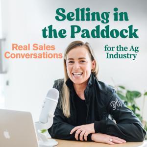 Selling in the Paddock by Georgia Stormont