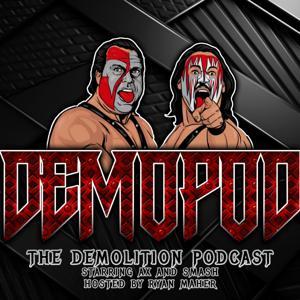 DEMOPOD: The Demolition Podcast by Demopod