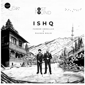 Ishq- by Muzammil Jit