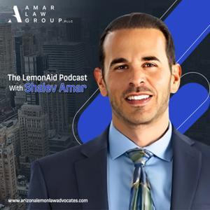 The LemonAid Podcast by thelemonaidpodcast