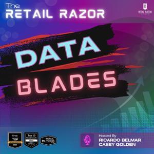 The Retail Razor: Data Blades by Ricardo Belmar | Top Retail Expert
