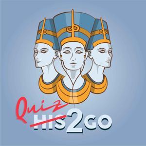 Quiz2Go - Das Geschichtsquiz by Chiara, David und Victor von His2Go