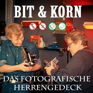 Bit und Korn. 
Nein! Es geht um Fotografie! by Steffen Schüngel + Ralph Man