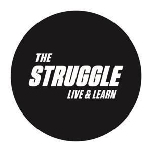 The Struggle by Joe Farkas