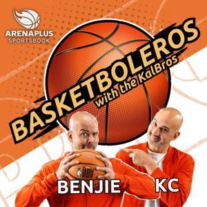 Basketboleros with The KalBros by Benjie Paras, KC Montero, and ArenaPlus Sportsbook