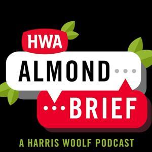 Almond Brief-Harris Woolf Almonds by Harris Woolf Almonds (HWA)