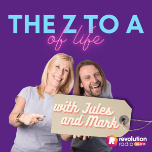 The Z to A of Life by Revolution Radio Limited