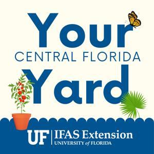 Your Central Florida Yard by Anne Yasalonis and Julie Schelb