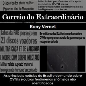 Correio do Extraordinário by Rony Vernet