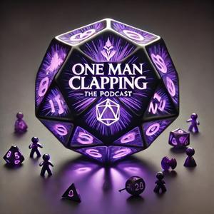 One Man Clapping by Hamez