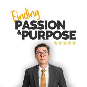 Finding Passion And Purpose by Richard Janes