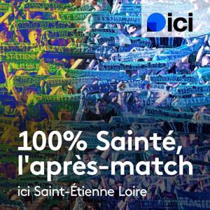 100% Sainté, l'après-match by ICI